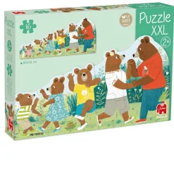 Puzzle XXL Familia de Osos