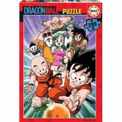 Puzzles Dragon Ball 200 Piezas