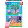 Puzzles Peppa Pig 48 piezas
