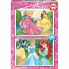 Puzzles Princesas Disney 20 Piezas