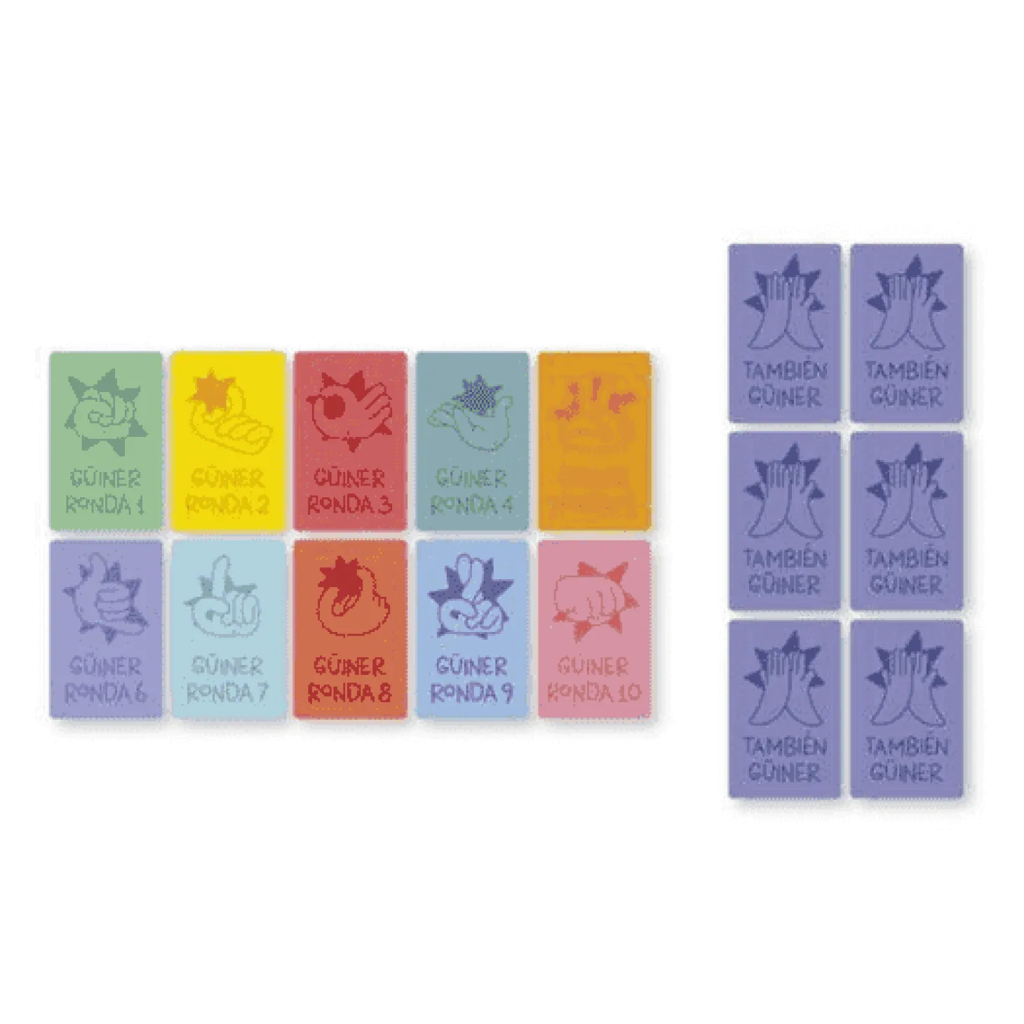 ¿Qué me estás container? – El juego de frases absurdas para reír sin parar