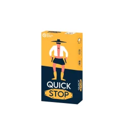 Quick Stop: ¡El Juego de Cartas que Pondrá a Prueba tu Rapidez Mental!