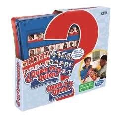 ¿Quién es Quién? Juego de Mesa
