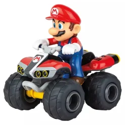 Radiocontrol Quad Mario Kart – Vehículo RC Licencia Oficial