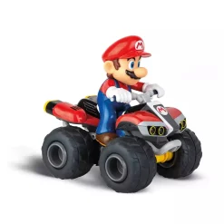 Radiocontrol Quad Mario Kart – Vehículo RC Licencia Oficial