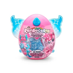 Rainbocorns Fairycorn Surprise – ¡Descubre la magia dentro de cada huevo!