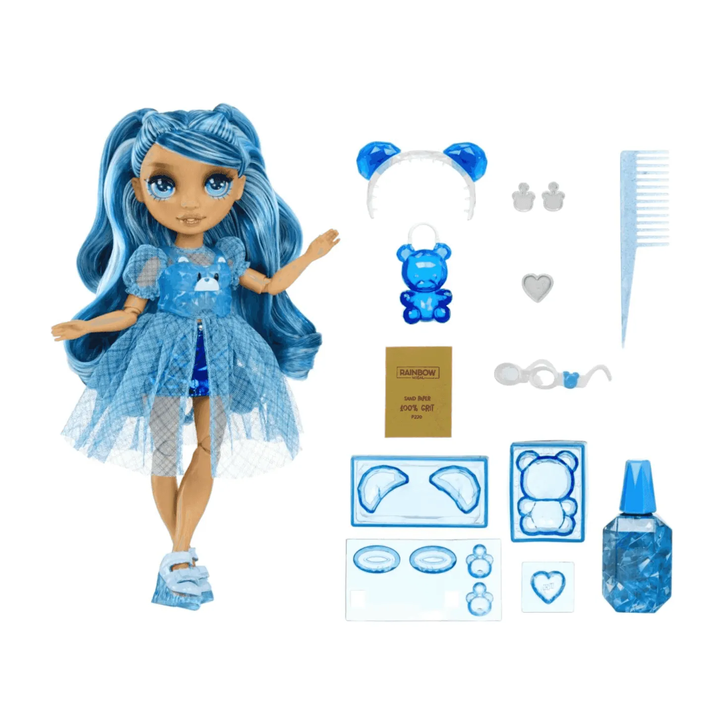 Rainbow High Creative Crystals Skyler