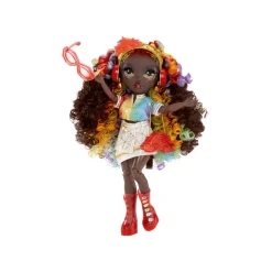 Rainbow High Creative Crystals Fashion Doll – Iris Bow