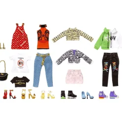 Rainbow High Deluxe Fashion Closet