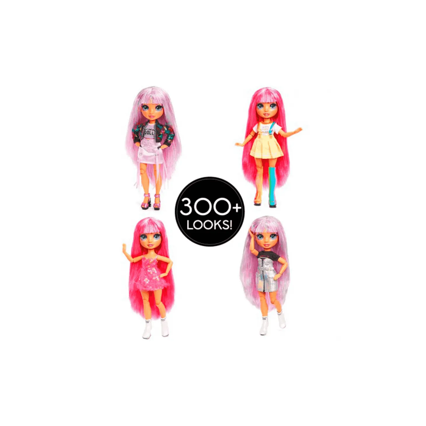 Rainbow High Fashion Studio