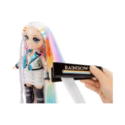 Rainbow High Hair Studio