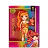 Rainbow High Junior High Edición Especial Muñeca de moda - Laurel De´Vious (Naranja)