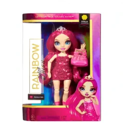 Rainbow High Junior High Serie 2 Stella Monroe