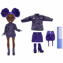 Rainbow High Junior High Serie 2 Krystal Bailey