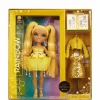 Rainbow High Muñeca de moda Fantastic Fashion Doll - Sunny