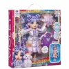 Rainbow High Muñeca Winter Wonderland - Violet
