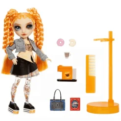 Rainbow High Sparkle & Shine Clementine