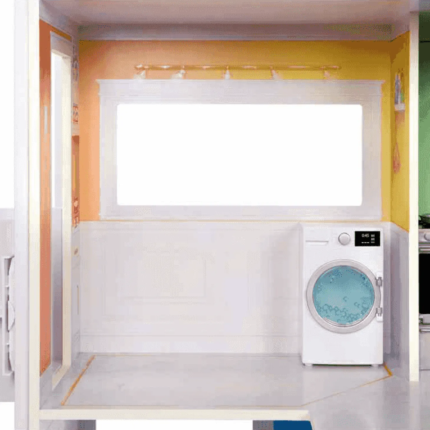 Rainbow High Town House - Casa de muñecas