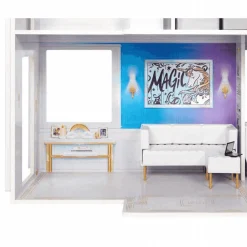 Rainbow High Town House - Casa de muñecas
