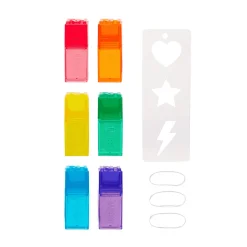 Rainbow High Watercolor & Create Fashion Doll - Purple Eyes