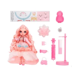 Rainbow High Winter Wonderland Pink- Bella Parker