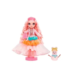 Rainbow High Winter Wonderland Pink- Bella Parker