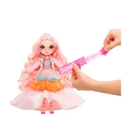 Rainbow High Winter Wonderland Pink- Bella Parker