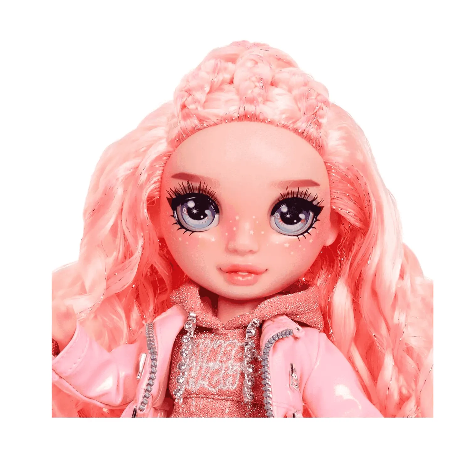 Rainbow High Winter Wonderland Pink- Bella Parker