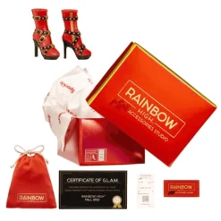 Rainbow High Zapatos Accesorios Moda