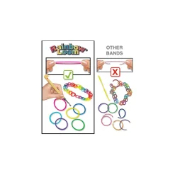 Rainbow Loom Set Creacion Pulseras