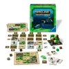 Ravensburger - Minecraft: Builders & Biomes - Juego de Mesa