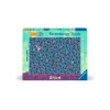 Ravensburger - Puzzle de 1000 piezas de Stitch de Disney