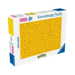 Ravensburger - Puzzle de 1000 piezas de Pikachu de Pokémon