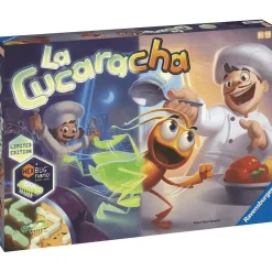 Ravensburger La Cucaracha Edición 10 Aniversario – Glow in the Dark