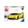 Ravensburger Lamborghini Huracán EVO Amarillo 3D Puzzle: ¡Construye tu Superdeportivo de Ensueño!