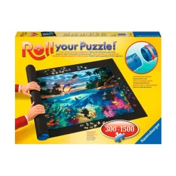 Ravensburger New Roll your Puzzle, Rollo para Enrollar Puzzle 300-1500 Piezas, Accesorio