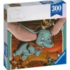Ravensburger Puzzle Disney Dumbo, 300 Piezas, 8+, Limited edition Disney 100
