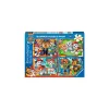Ravensburger Puzzle Paw Patrol, Colección Puzzle 4x42 Bumper Pack, 4 Puzzle de 42 Piezas, Puzzle par