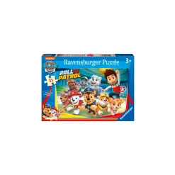 Ravensburger Puzzle Paw Patrol, Colección 35 piezas, Puzzle para Niños, Edad Recomendada 3+ Años