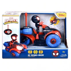 Rc Spidey Techno Racer 1:24