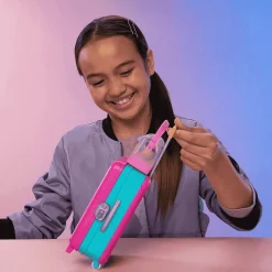 Real Littles Mini Conjunto de Viaje Cutie Carries