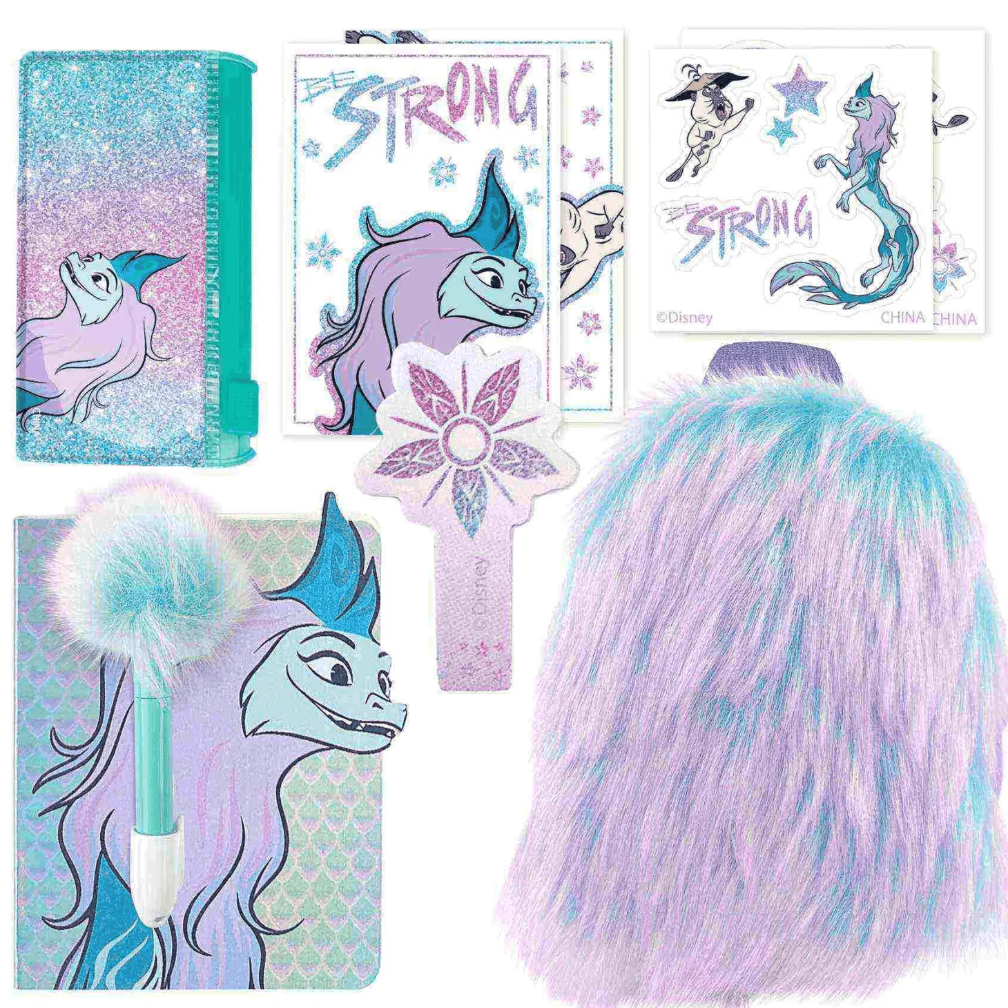 Real Littles Mochilas y Bolsos Colección Disney Serie 3