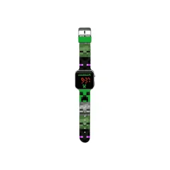 Reloj Led MINECRAFT