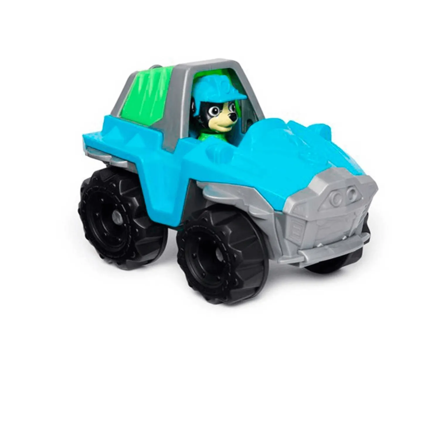Rex Paw Patrol Vehículo Clásico Sostenible