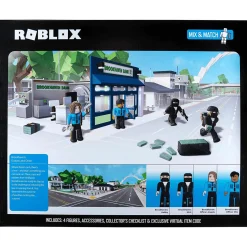 Roblox Deluxe Playset Brookhaven