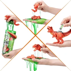 Robo Alive Dino DNA Playset surtido