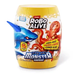 Robo Alive Monstruo Marino – Sorpresa activada por agua (Water Activated)