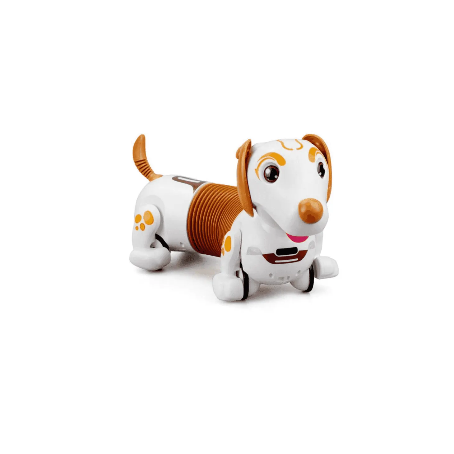 Robo Dash D Canela Cachorro Robótico