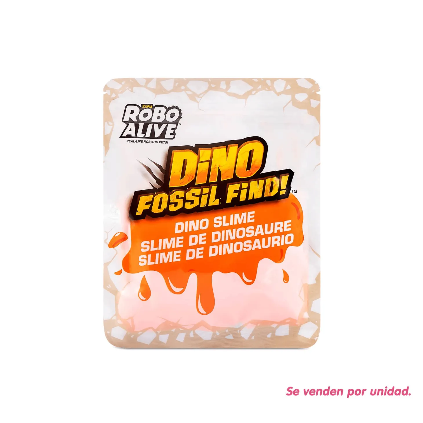 RoboAlive Dino Fossil