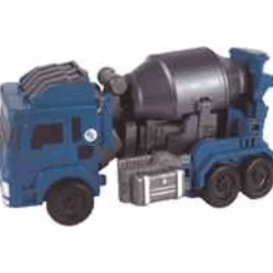 ¡Robot de Construcción 7 en 1 – Un Juguete que se Transforma y Construye Sin Límites!